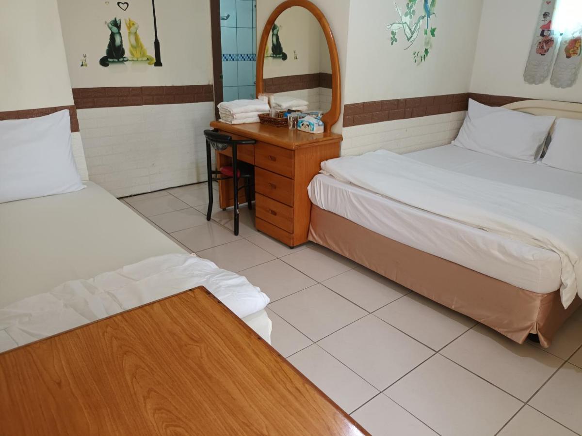 Ferienwohnung Beido Qixing Beidou Exterior foto